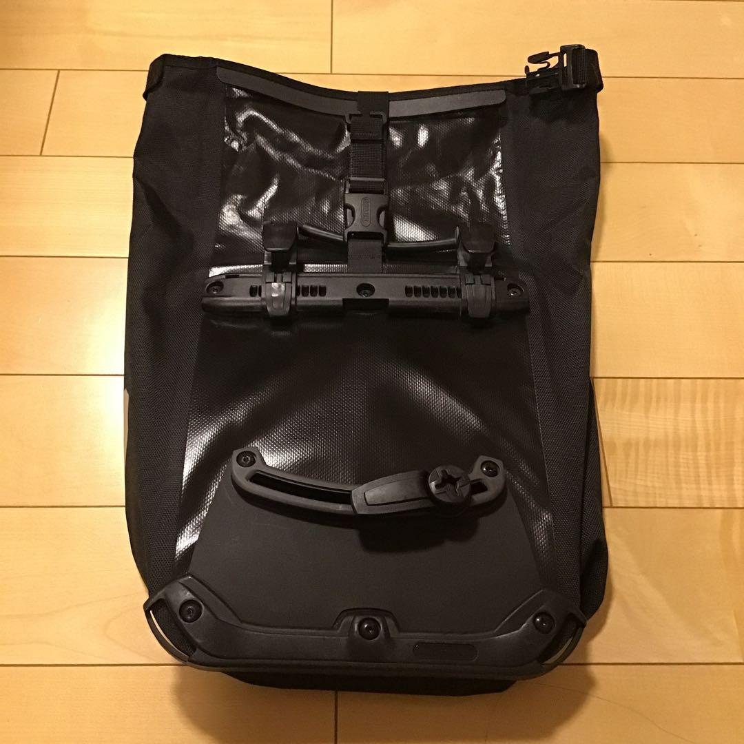 再値下げ　オルトリーブ ORTLIEB フロントローラークラシック