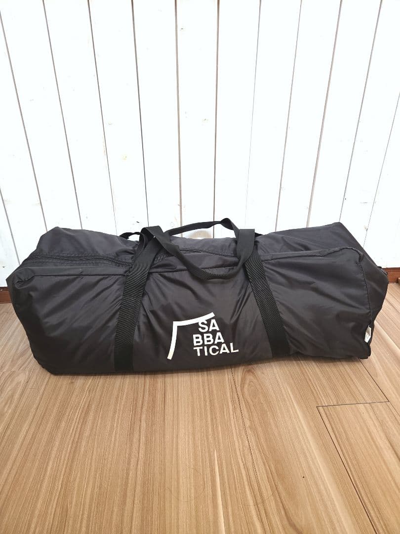 美品　SABBATICAL サバティカルモーニンググローリー シンセティック