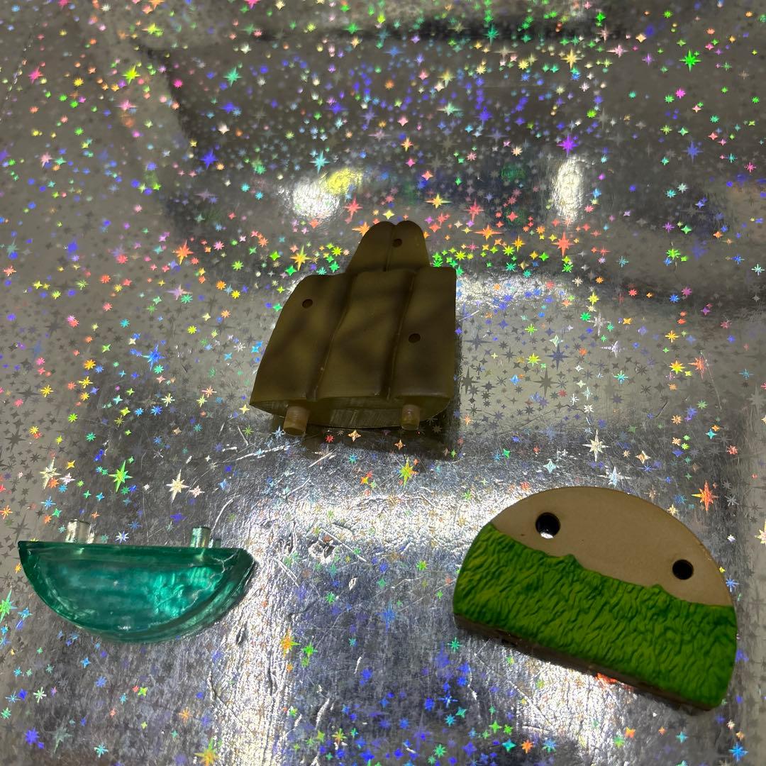 立体ポケモン図鑑