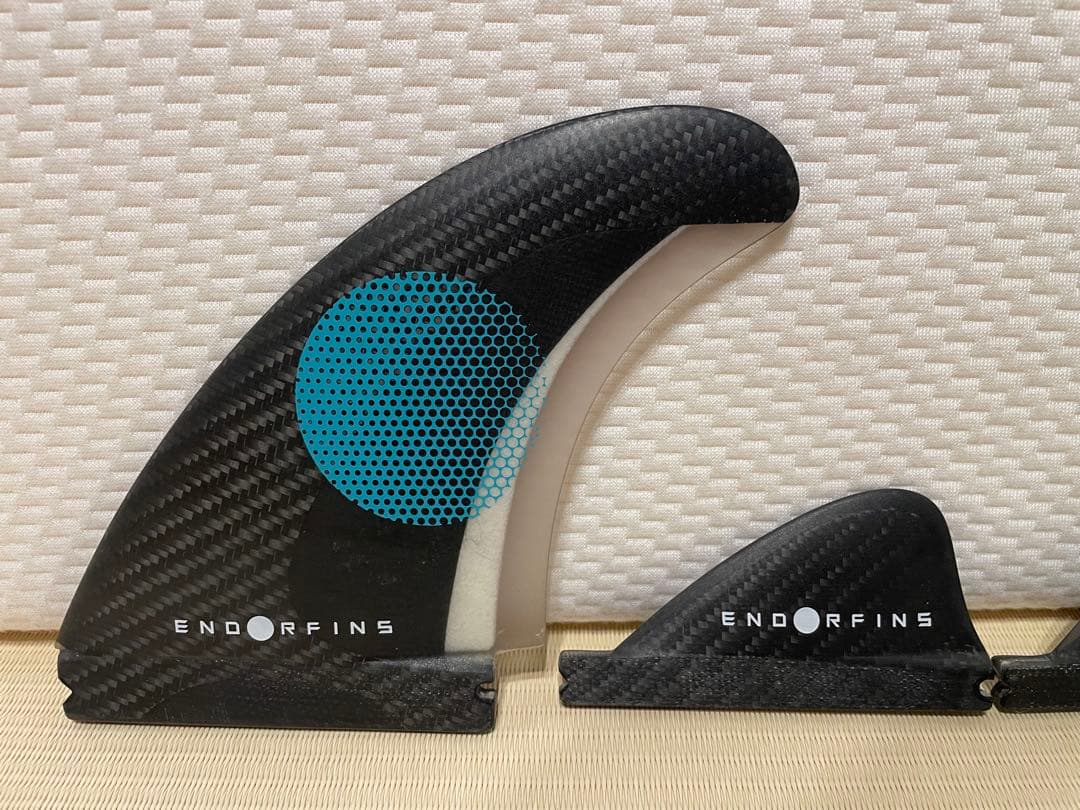 ENDORFINS KS Twin + 2 Futures用