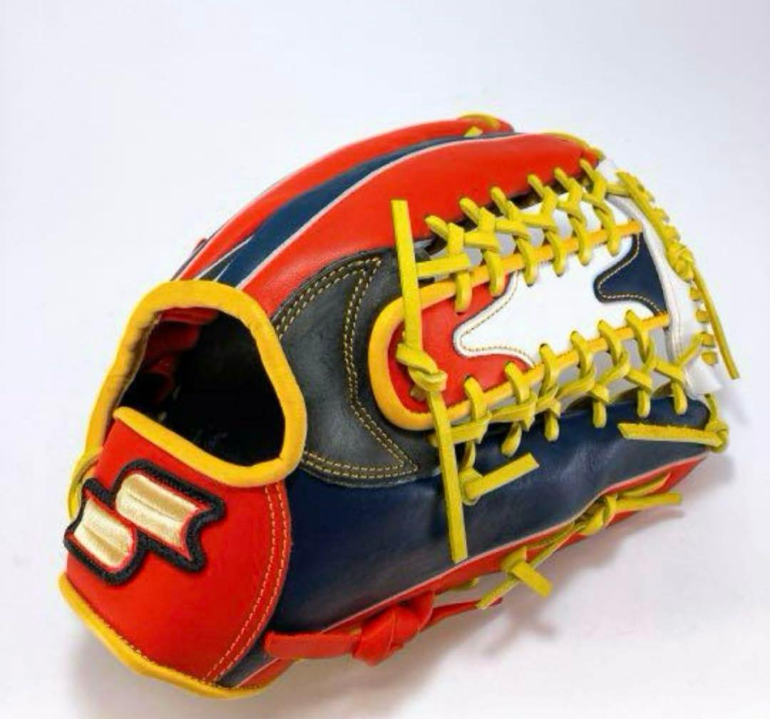 SSK エスエスケイ 外野用 硬式グローブ 外野手用 145