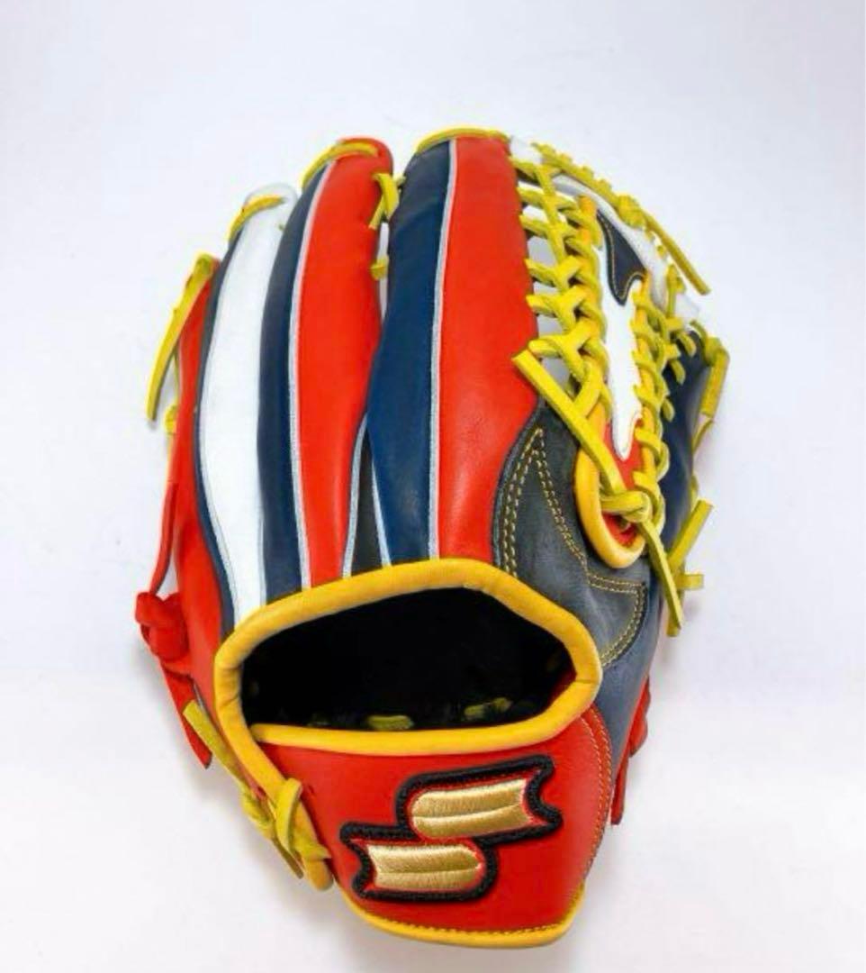 SSK エスエスケイ 外野用 硬式グローブ 外野手用 145