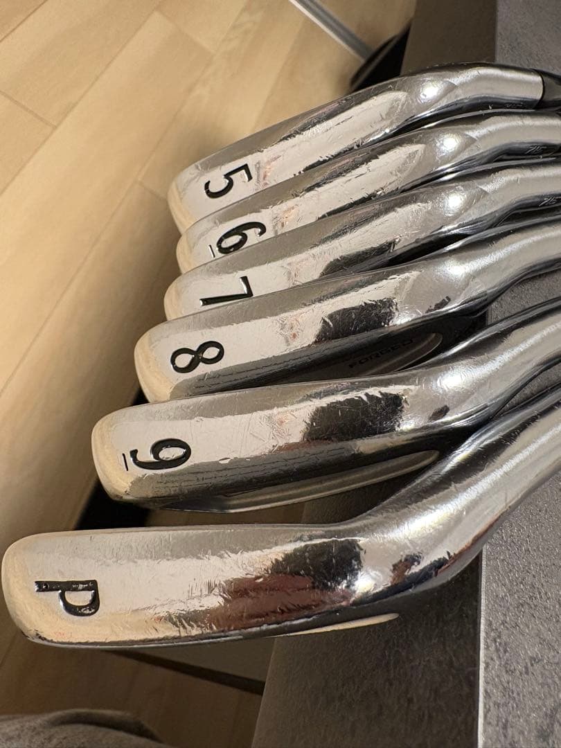 Titleist 716CBアイアンセット