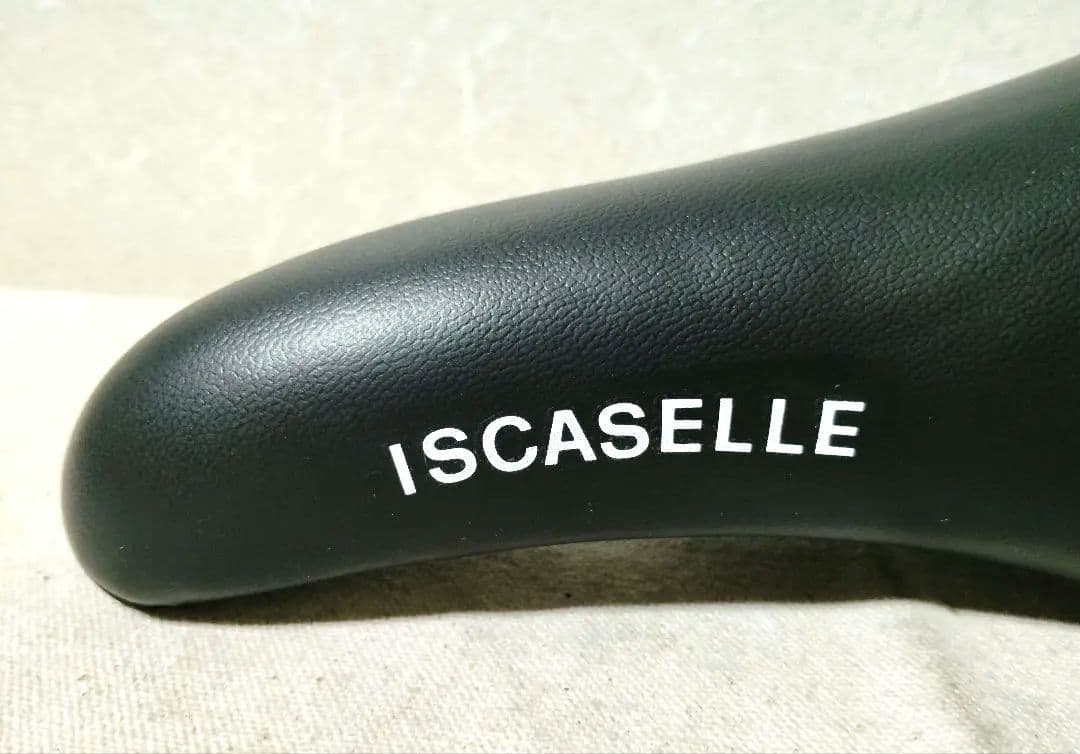 いろはにほへと イスカサドル＋山陽セミドロップハンドル 新品未使用