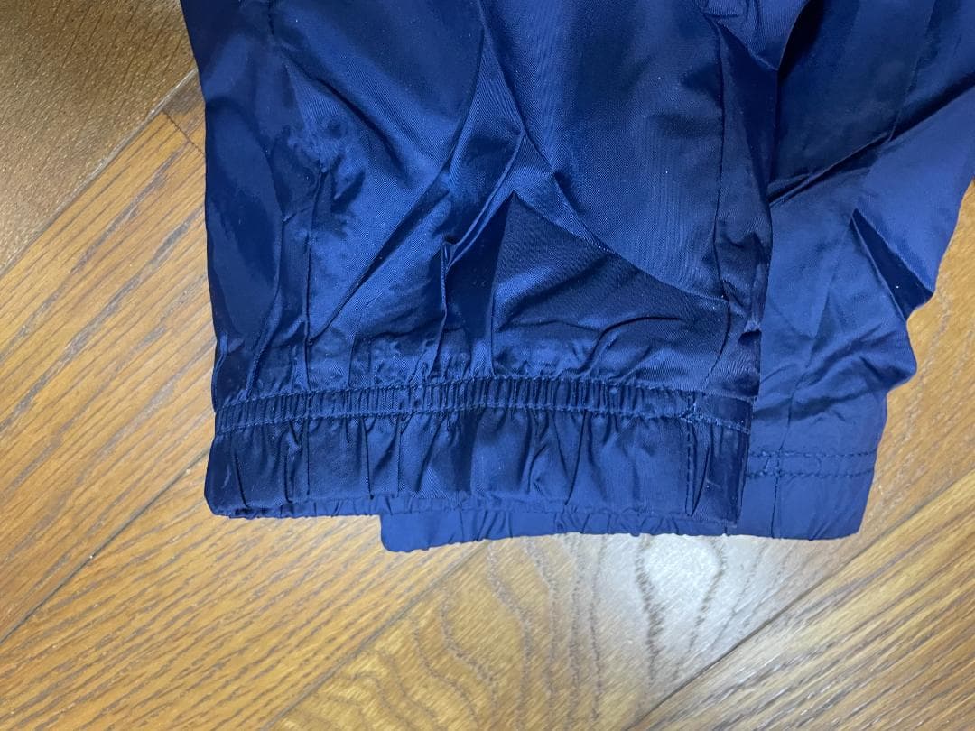 【未使用品】NIKE(ナイキ) セットアップ ネイビー ナイロン サイズL