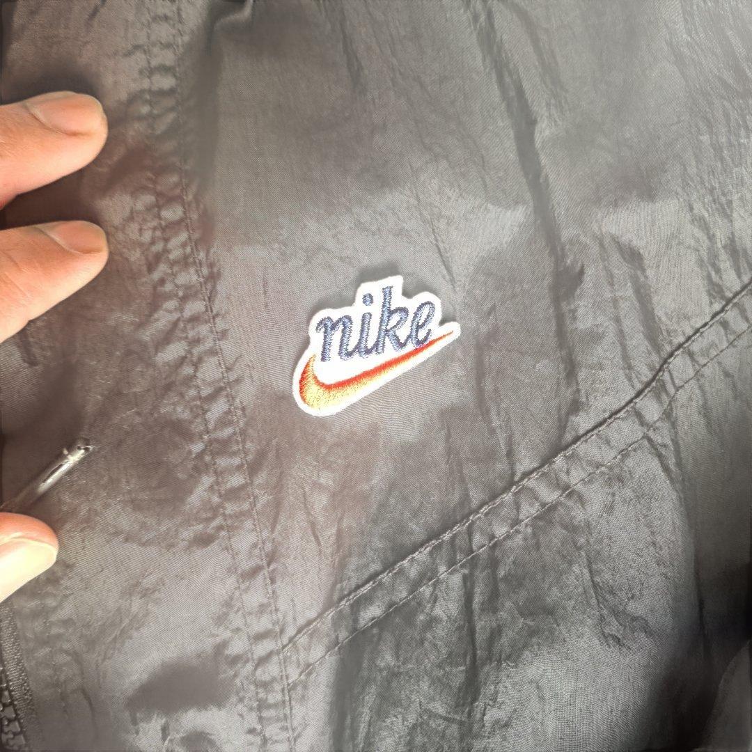 Nike ブラック ジャージ上下セット Mサイズ