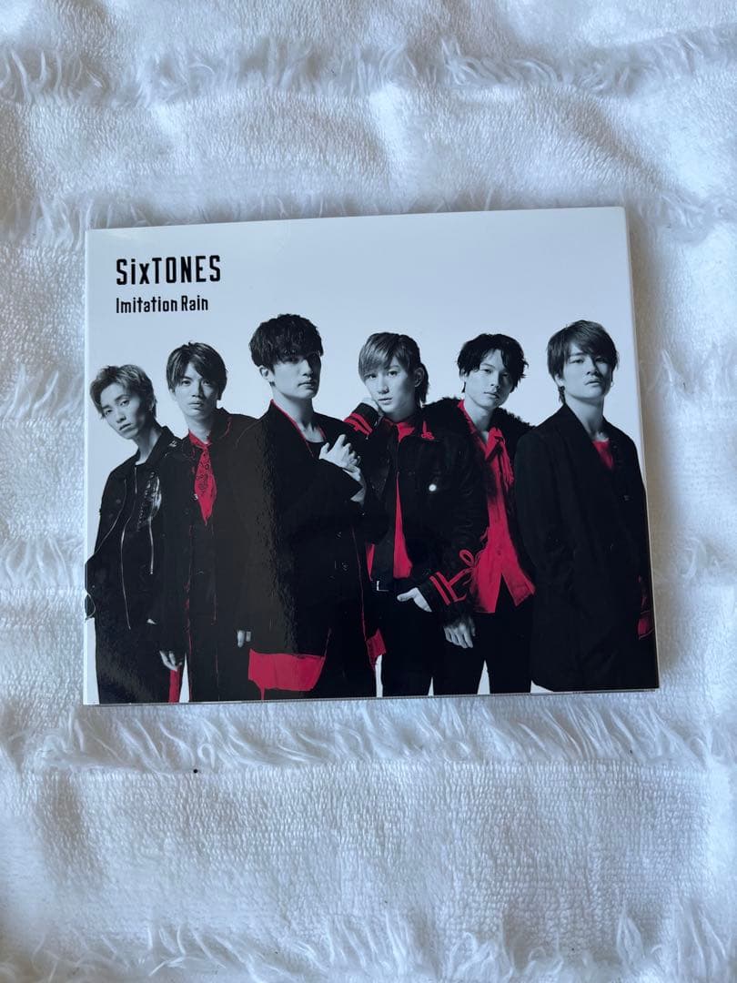 SixTONES CD まとめ売り