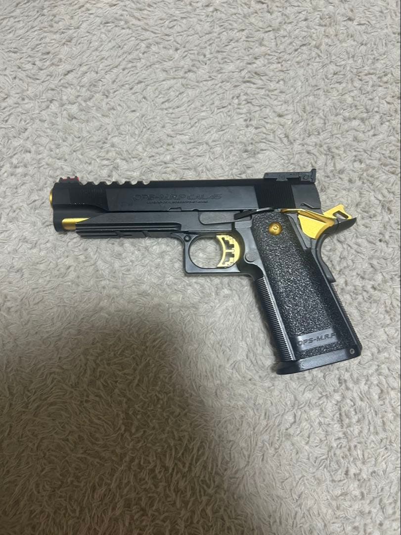 東京マルイ HI-CAPA5.1 GOLD Match