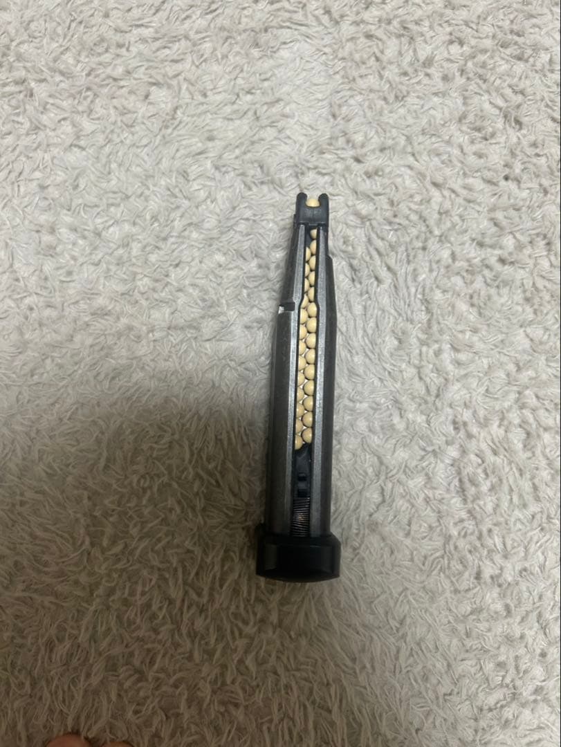 東京マルイ HI-CAPA5.1 GOLD Match