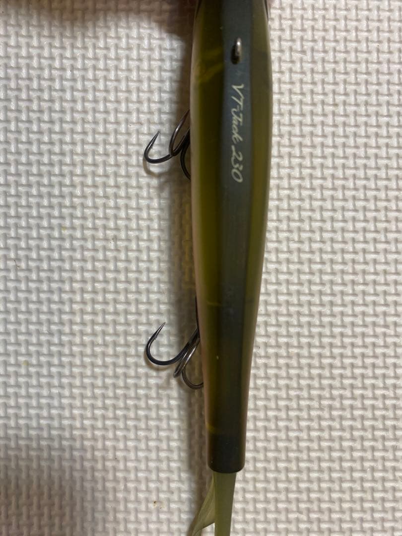 秀*様 フィッシュアロー VT-JACK 230 3個セット まとめ