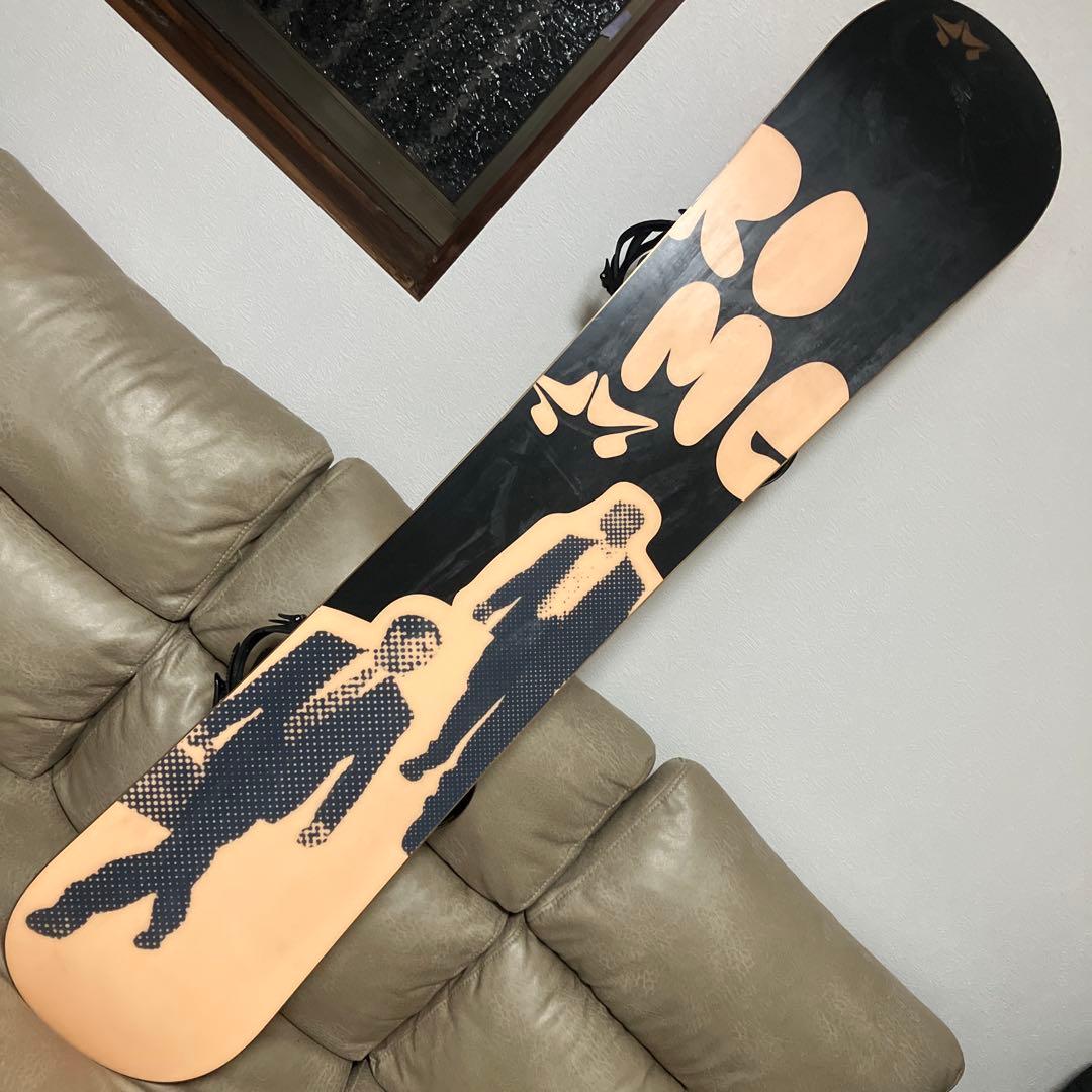 ROME SDS ARTIFACT 150 × ROME KATANA M