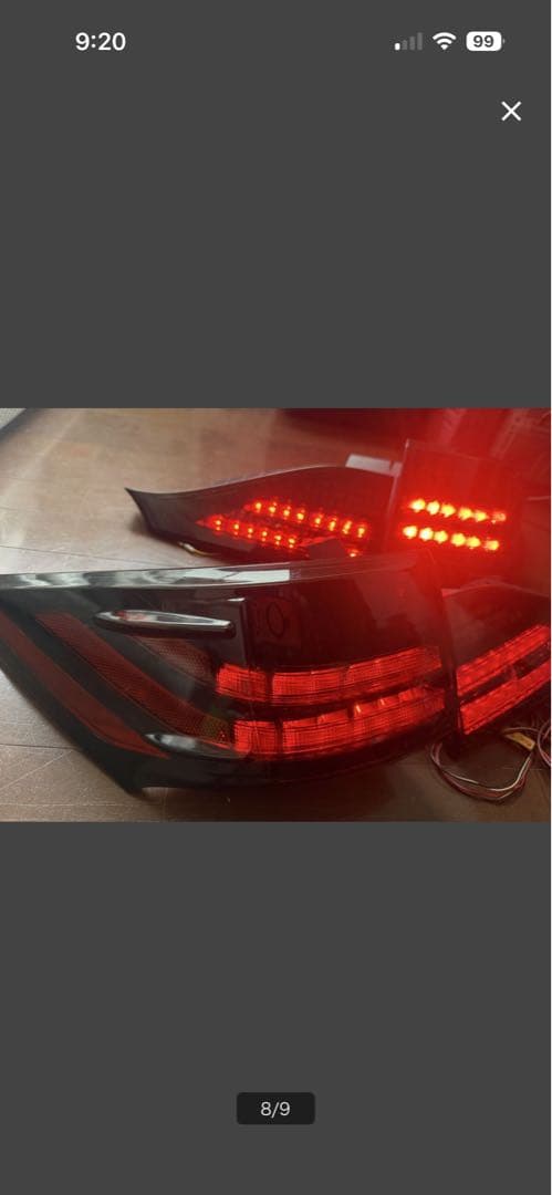 CT200hワンオフテールL-kobo製