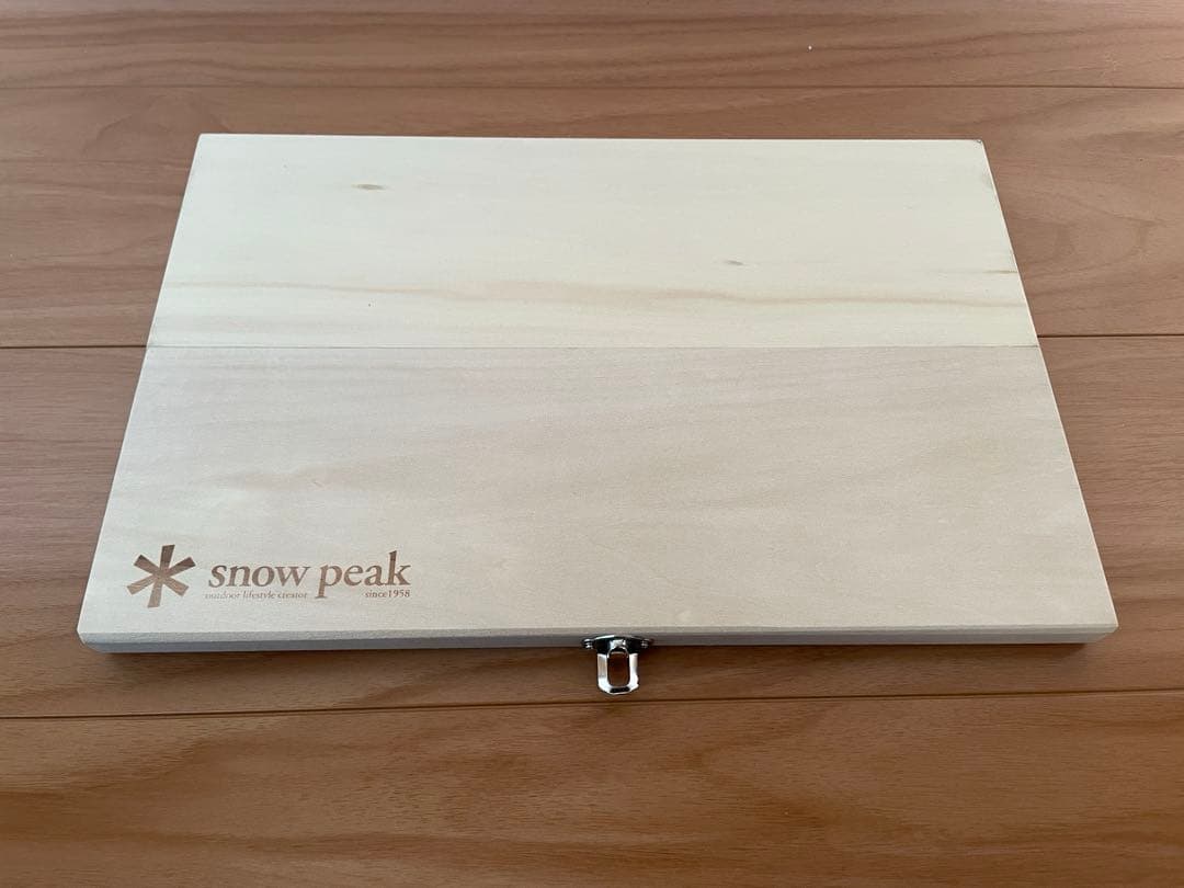  peak マナイタセットL メッシュケース付