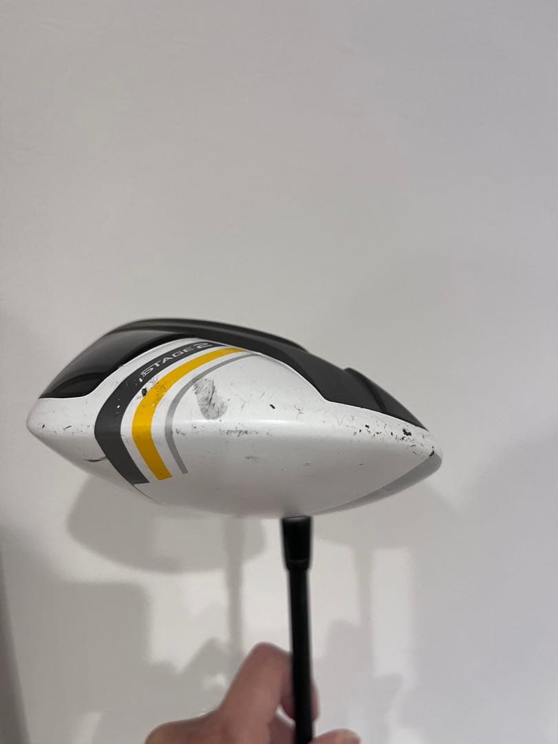 テーラーメイド　RBZステージ2 US 10.5 R ドライバー