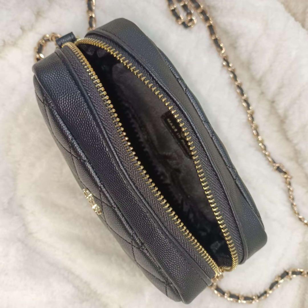 CHANEL ノベルティ キルティング チェーン ショルダーバッグ 非売品
