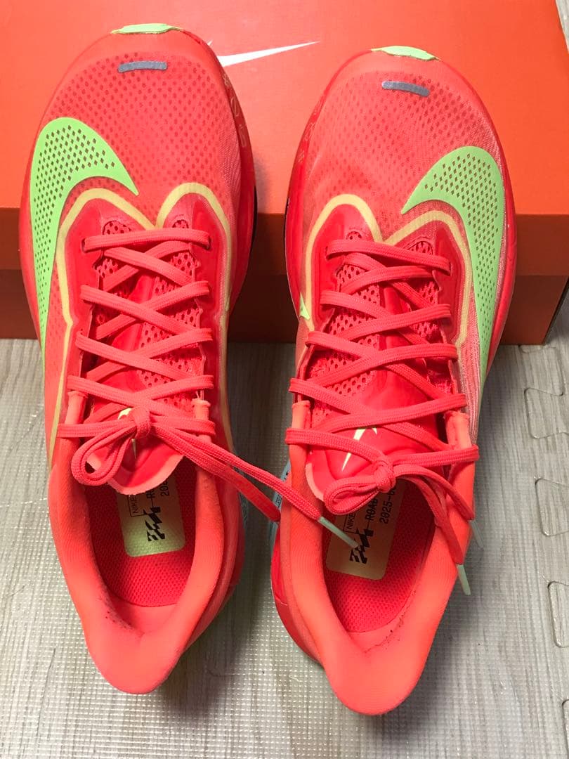 Nike Zoom Fly 6 ナイキズームフライ 6 25.5cm