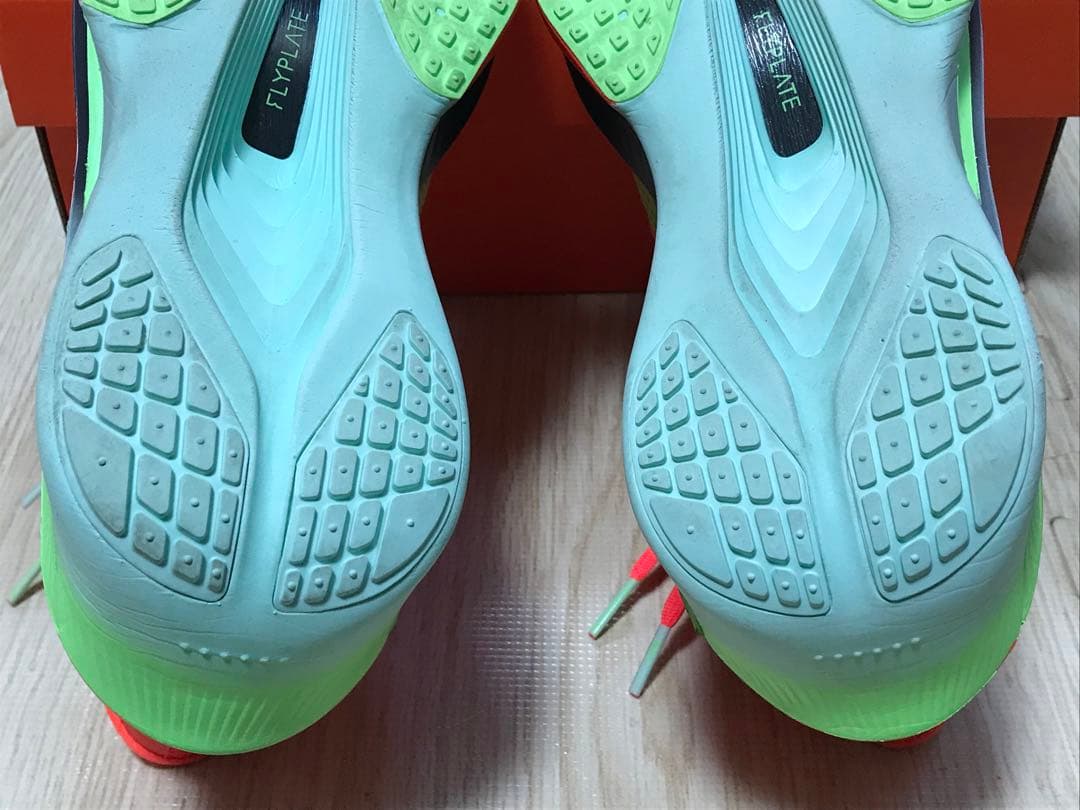 Nike Zoom Fly 6 ナイキズームフライ 6 25.5cm