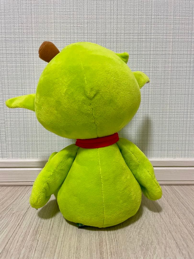 Mrs. GREEN APPLE メメル ぬいぐるみ