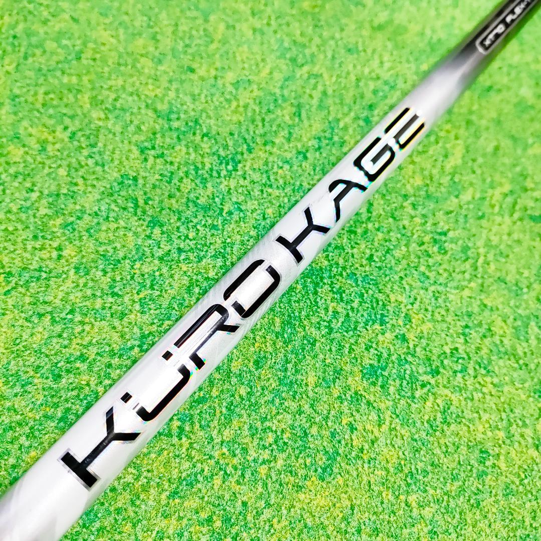 テーラーメイドスリーブ　KUROKAGE XT 3W 70TX クロカゲ