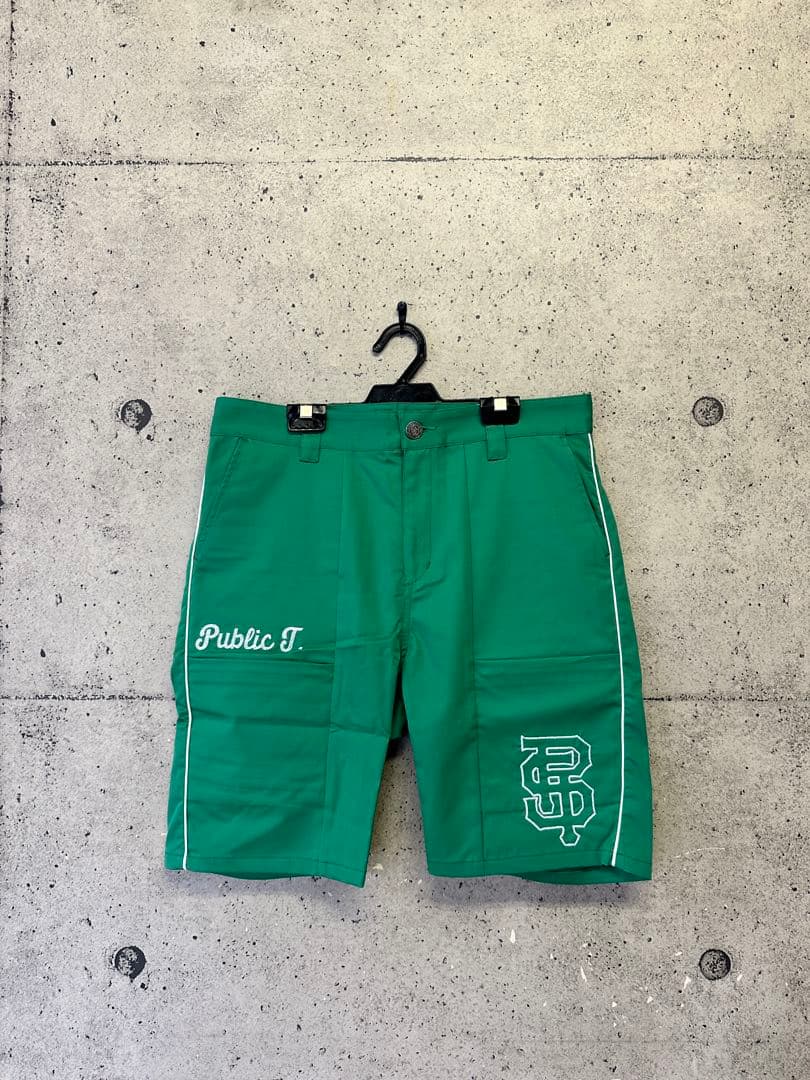 【新品未使用】サイズ5 メンズ ハーフパンツ ラッセルノ 2733
