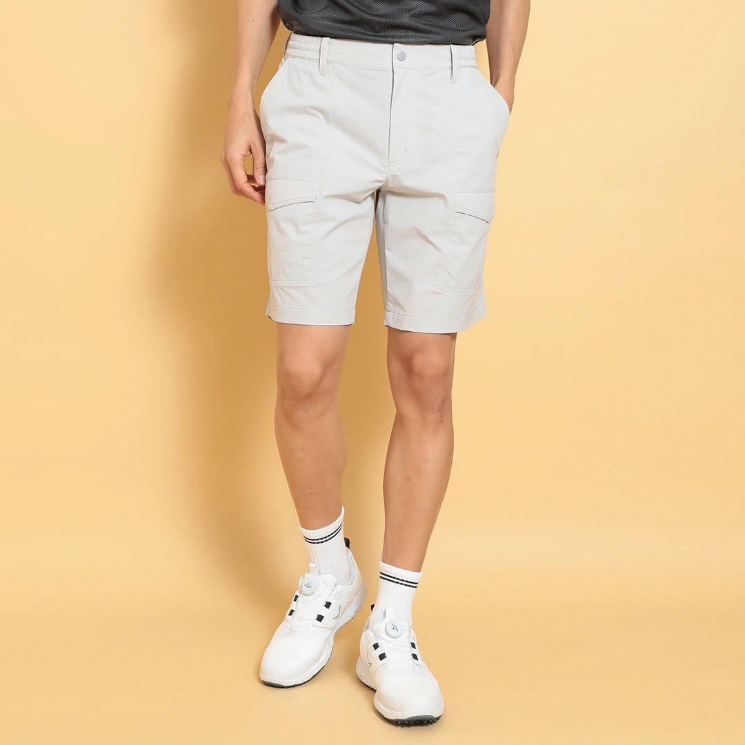 【新品】8方向ストレッチ肌ドライショートパンツ