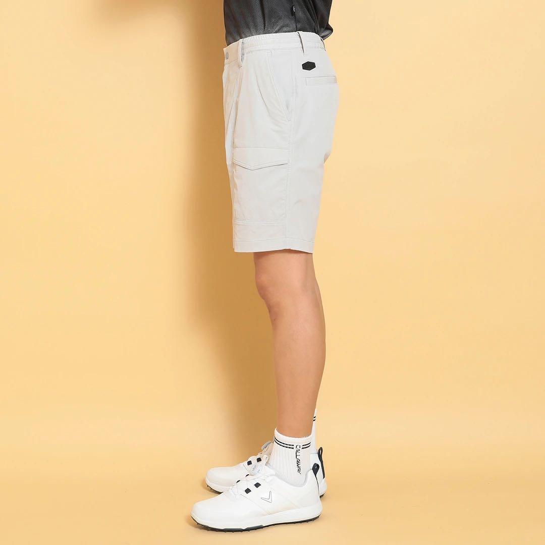 【新品】8方向ストレッチ肌ドライショートパンツ