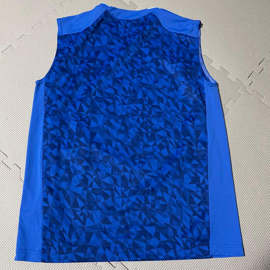 YONEX ノースリーブゲームシャツ(O)