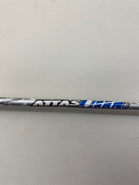G400 5W用シャフト ATTAS COOOL