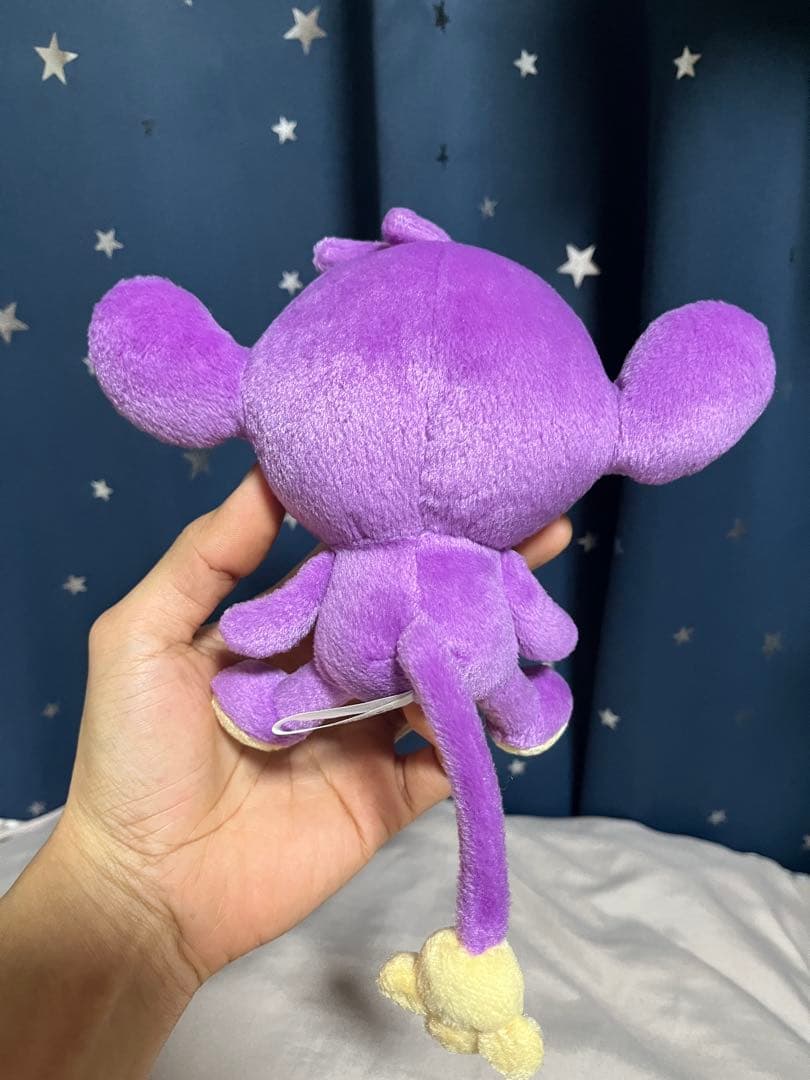 エイパムドール ポケモンセンター ポケドール ぬいぐるみ 2002年