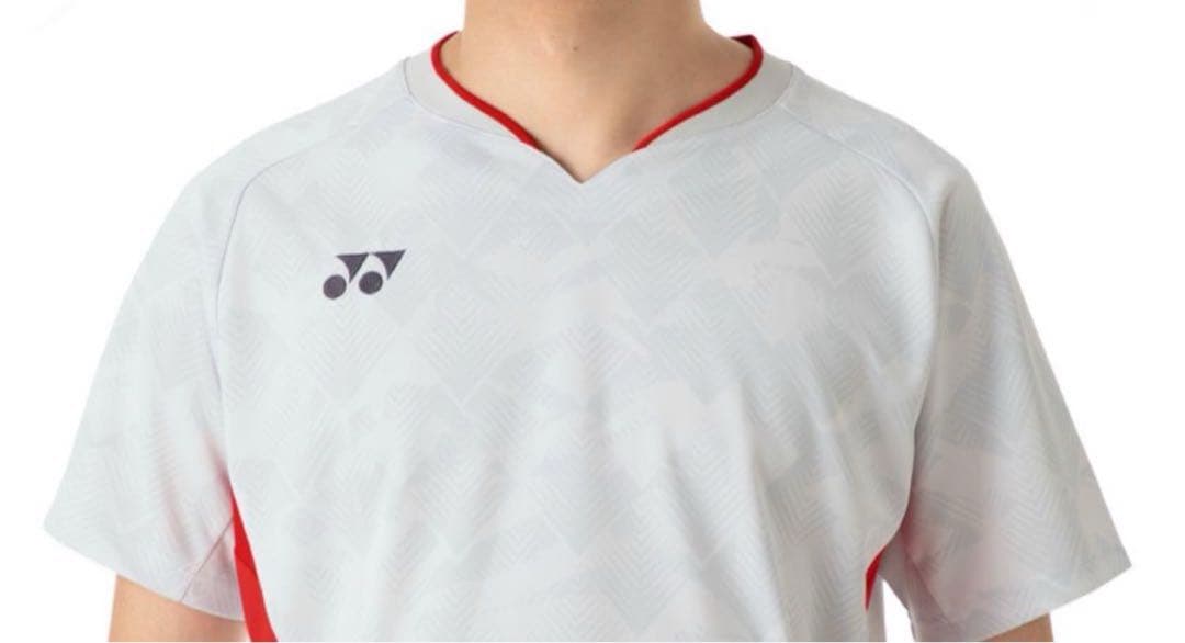 YONEX Paris Olympic バドミントン日本代表ゲームシャツ Ｓ