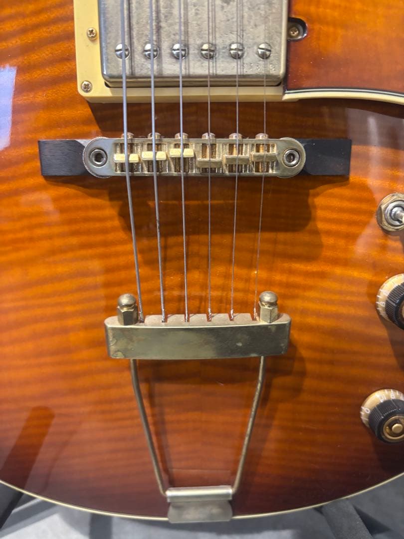 Ibanez AF95-VSL-12-04　フルアコ　アイバニーズ　ケース付き