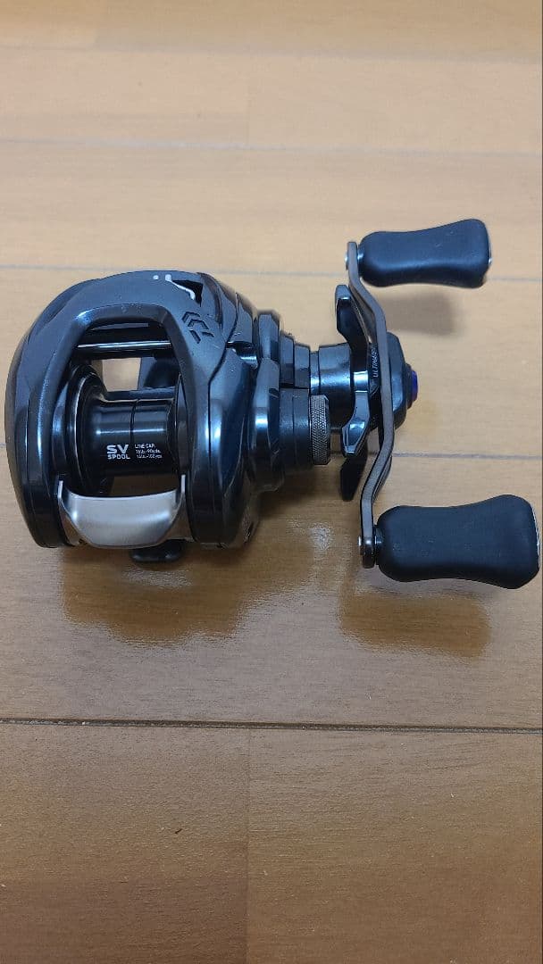 ダイワDAIWA　20タトゥーラSVTW 103XH　スティーズジリオンSLP