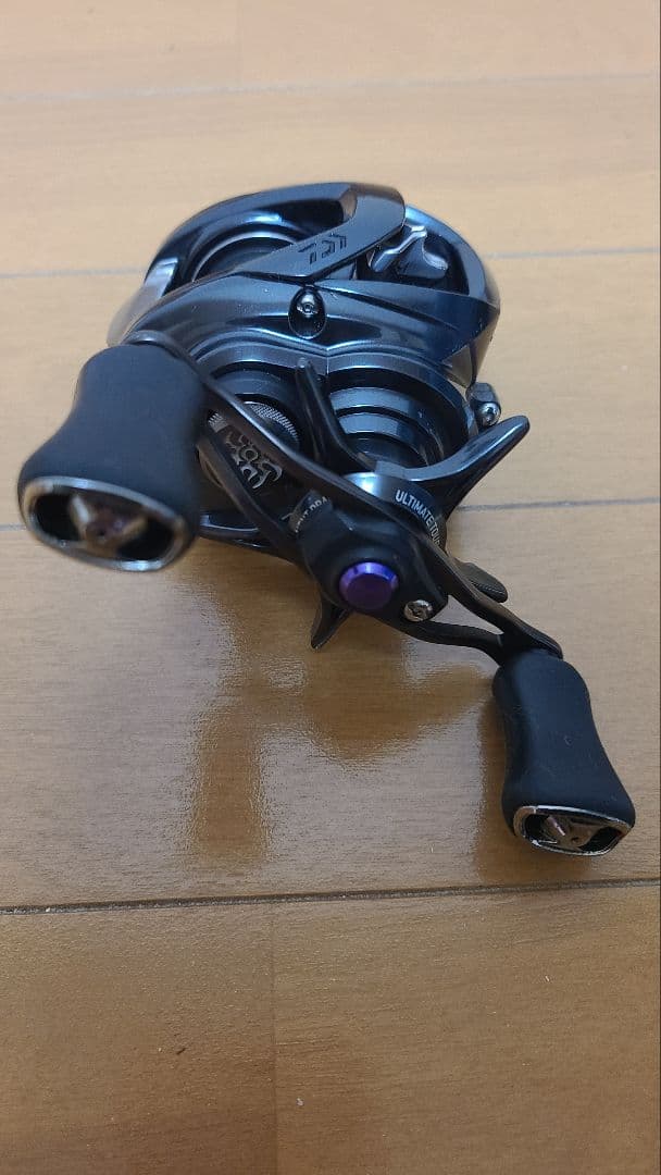 ダイワDAIWA　20タトゥーラSVTW 103XH　スティーズジリオンSLP