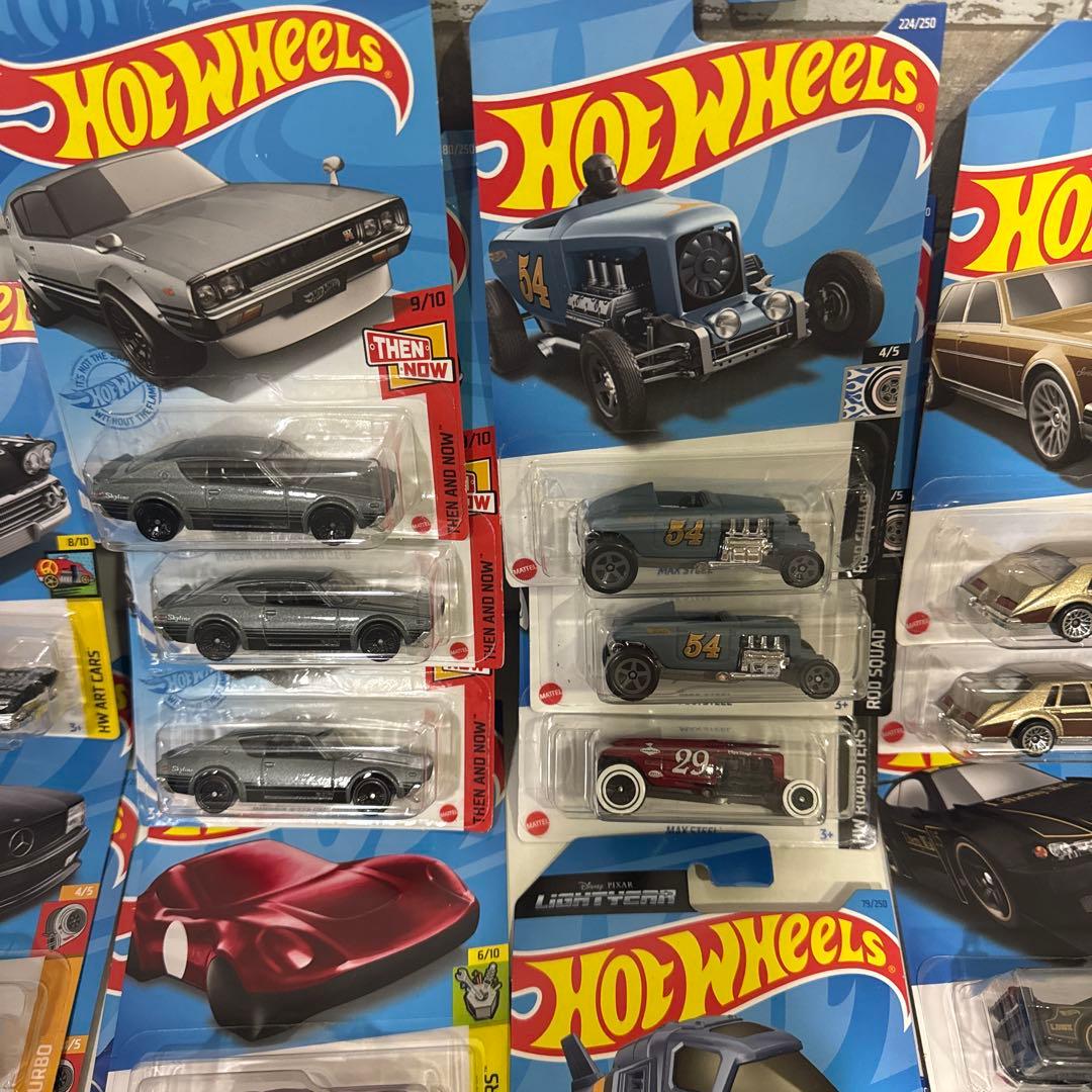ホットウィール ミニカーセット　バラ売り不可