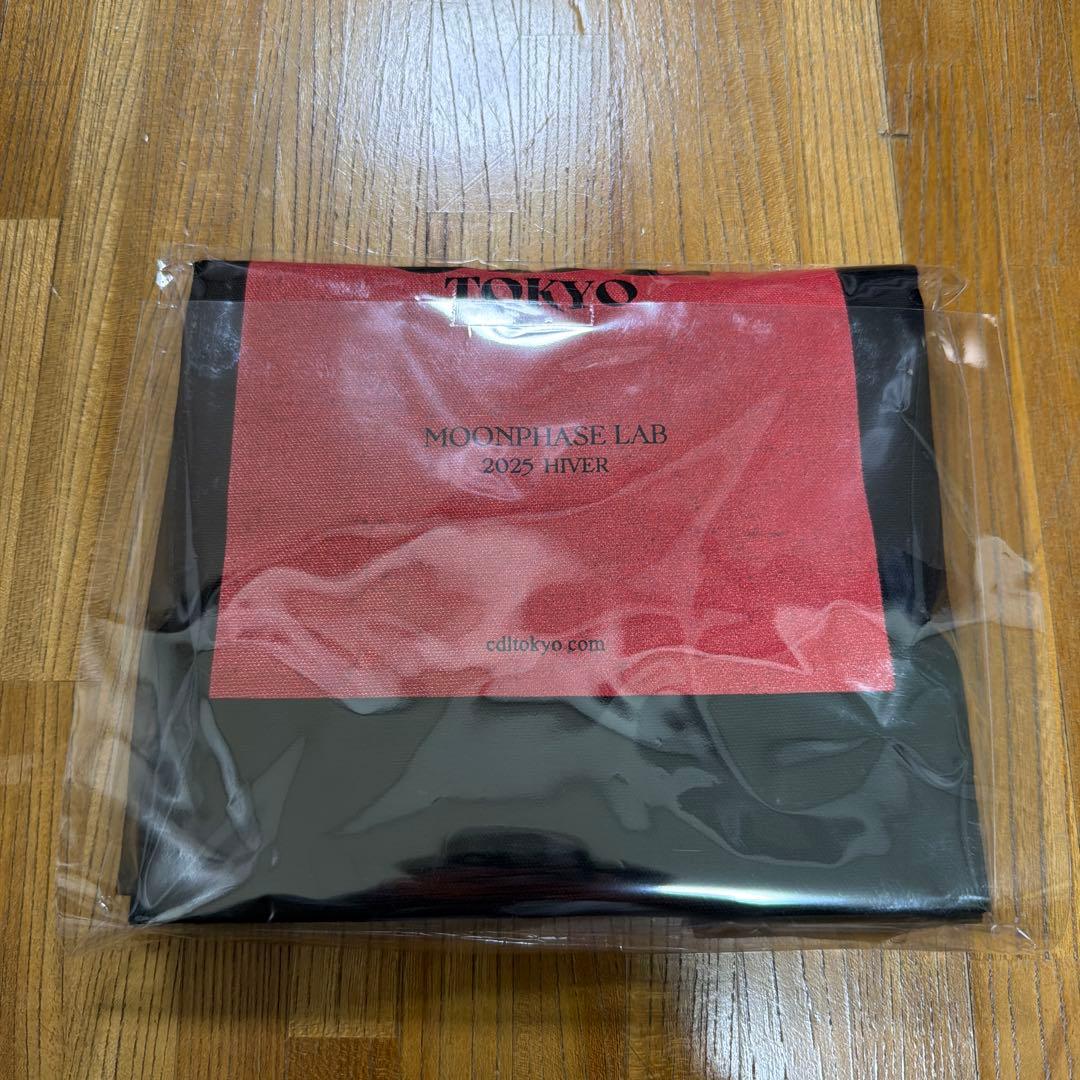 新品CDLTOKYO ノベルティ トートバッグ OMI