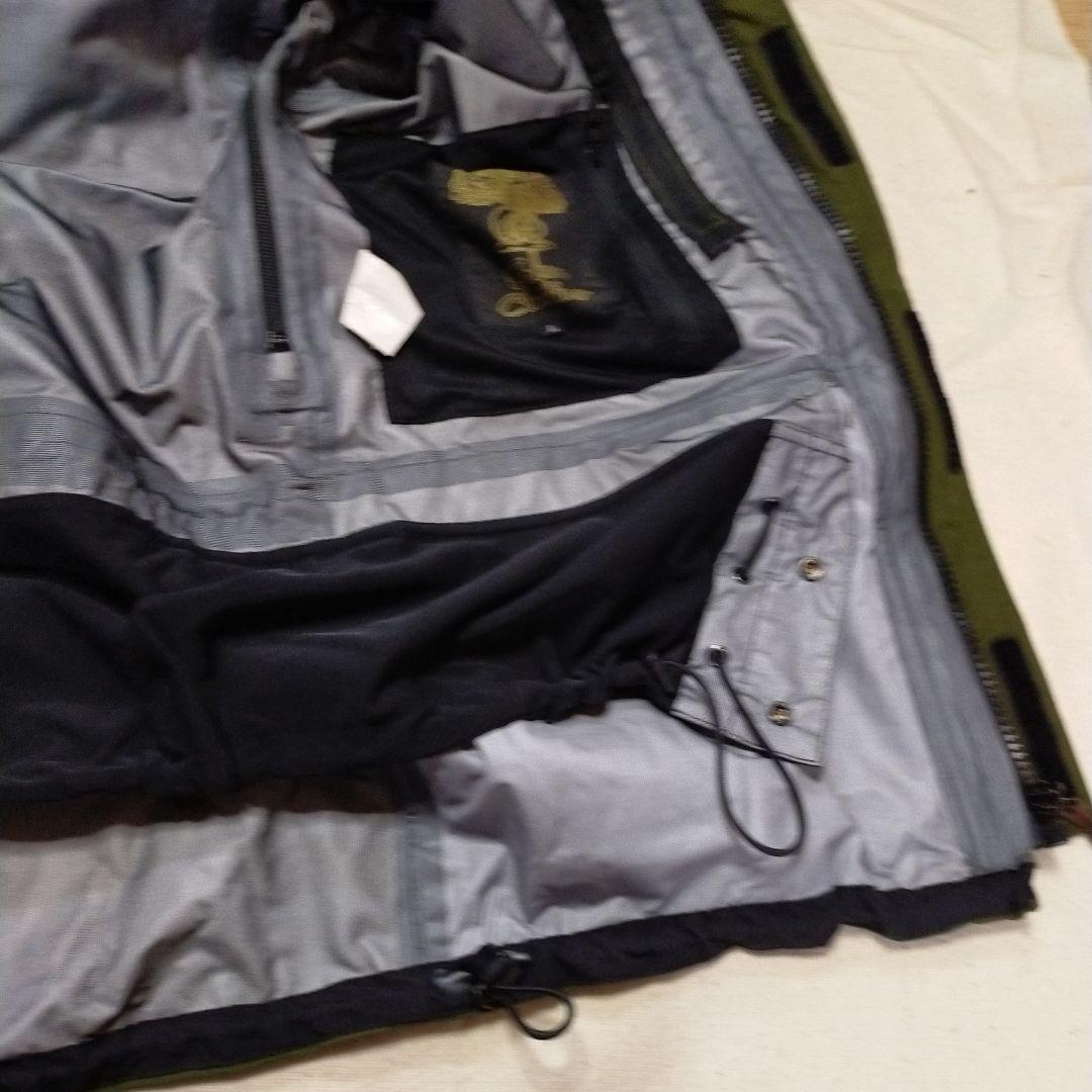 スノーボード greenclothing PEACE JACKET
