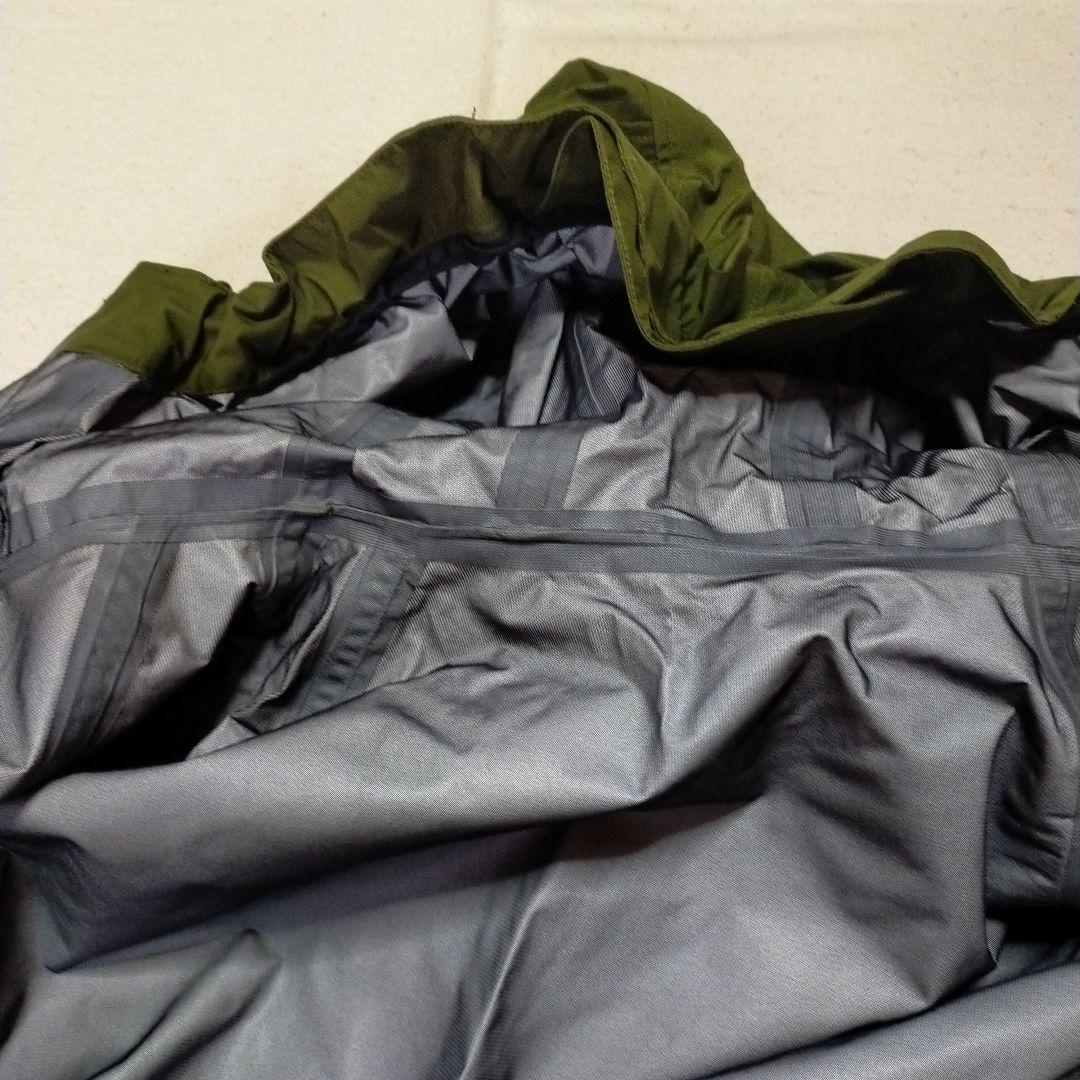 スノーボード greenclothing PEACE JACKET