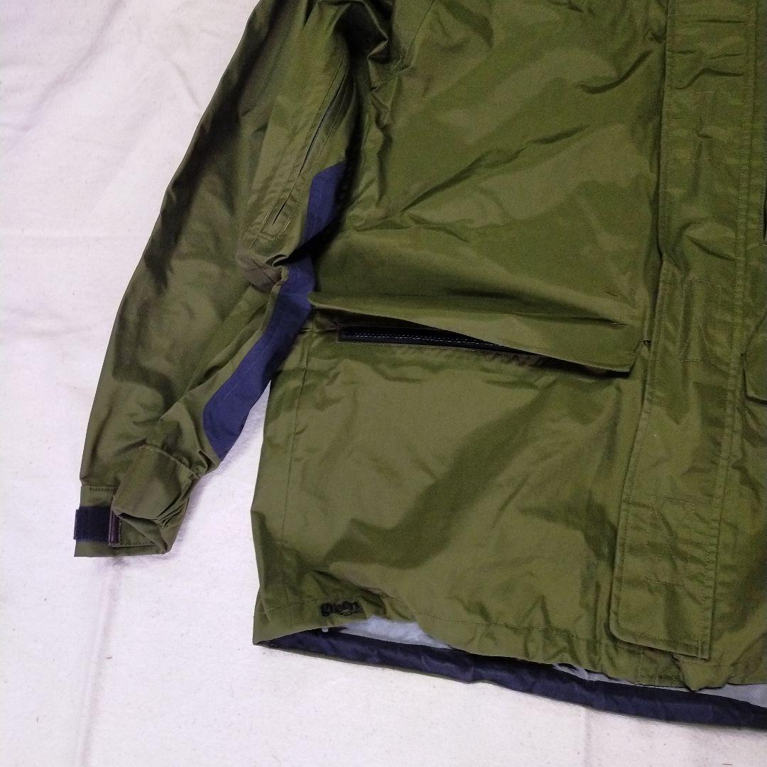 スノーボード greenclothing PEACE JACKET