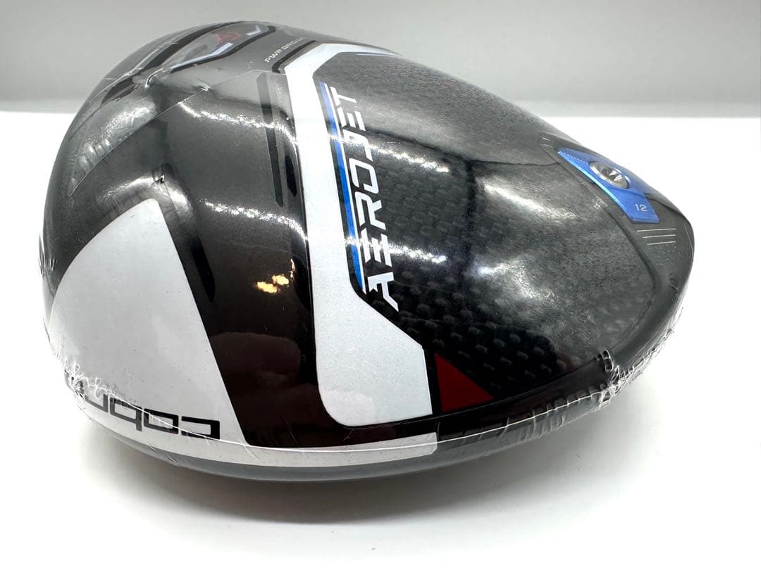 新品｜コブラ｜エアロジェット｜ドライバー9度メンズ｜ヘッドのみ｜ヘッドカバー付