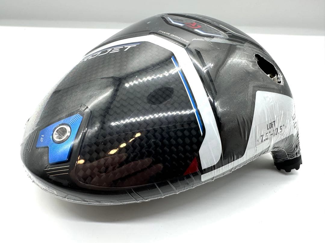 新品｜コブラ｜エアロジェット｜ドライバー9度メンズ｜ヘッドのみ｜ヘッドカバー付