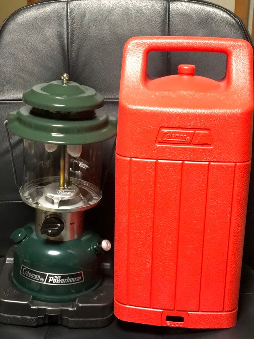 Coleman ランタン 290A740J 【ジャンク扱い】