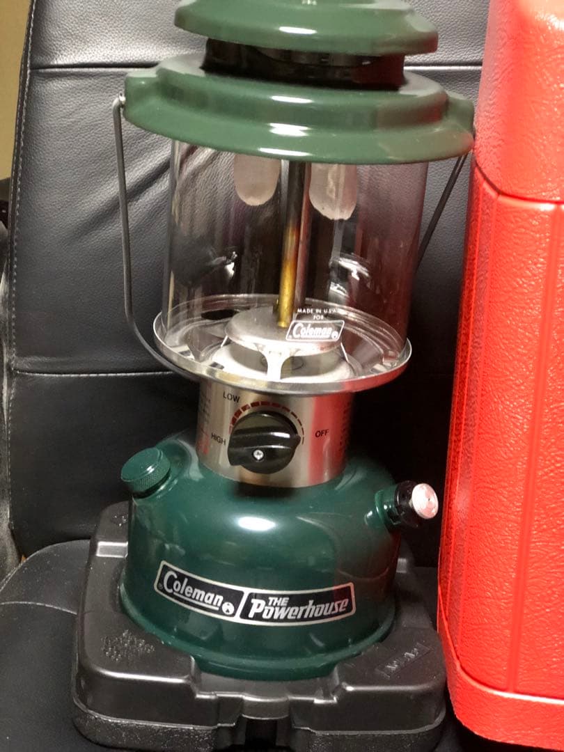 Coleman ランタン 290A740J 【ジャンク扱い】