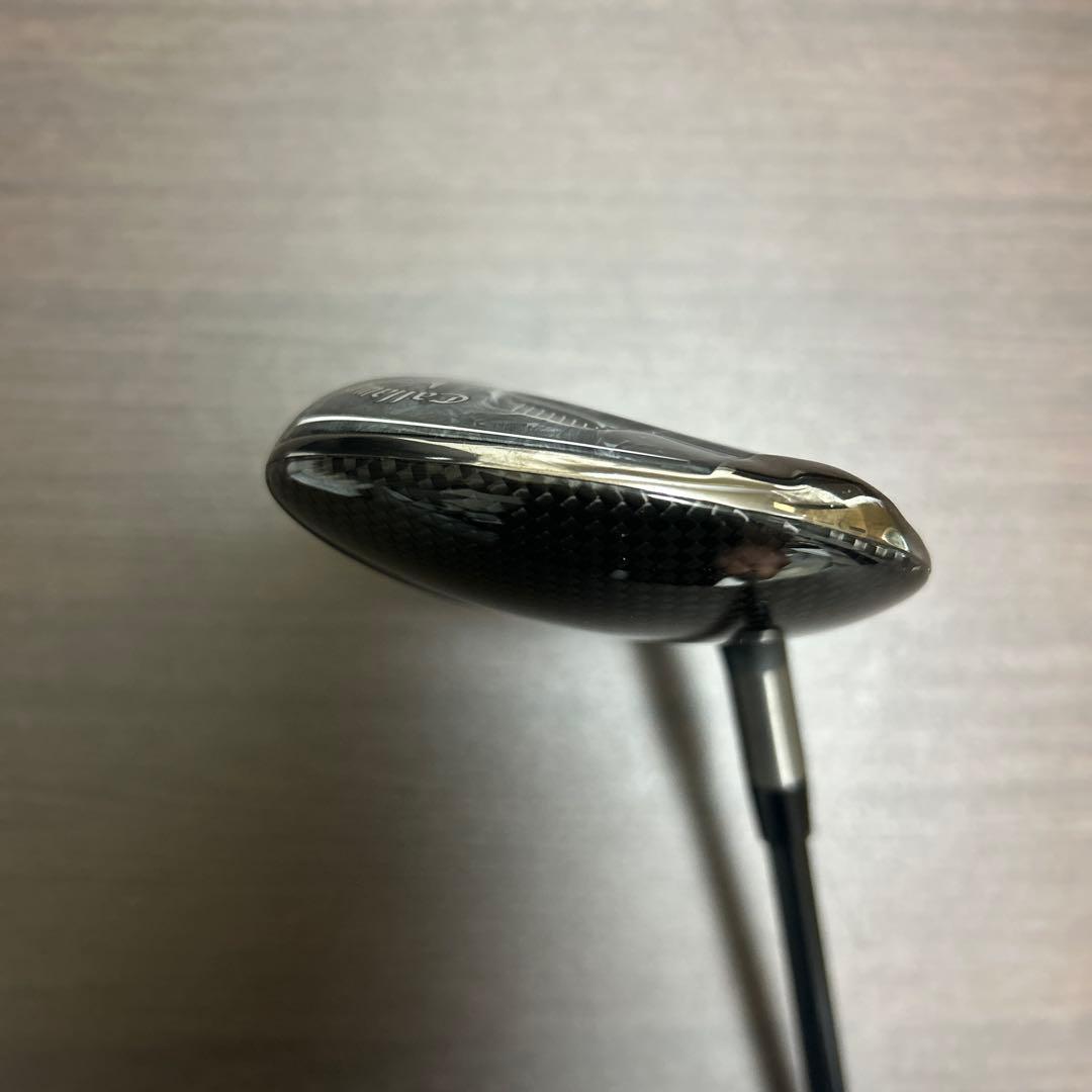 キャロウェイ　フェアウェイウッド　Aiスモークmax 5W