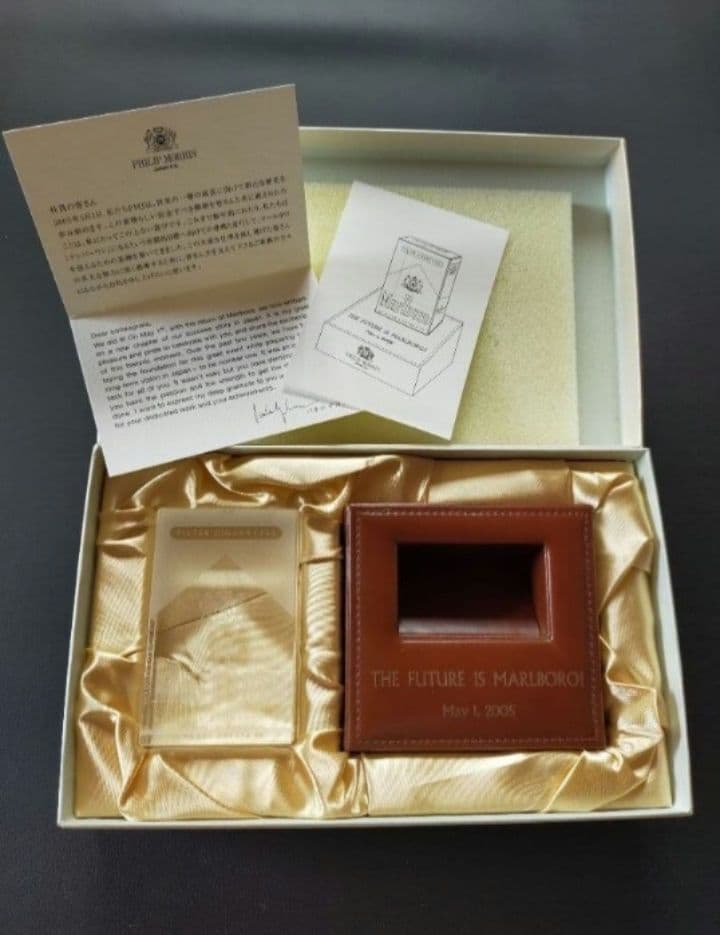 Marlboro ノベルティグッズ 2005年製 非売品