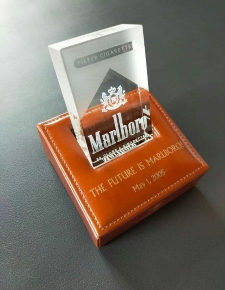 Marlboro ノベルティグッズ 2005年製 非売品