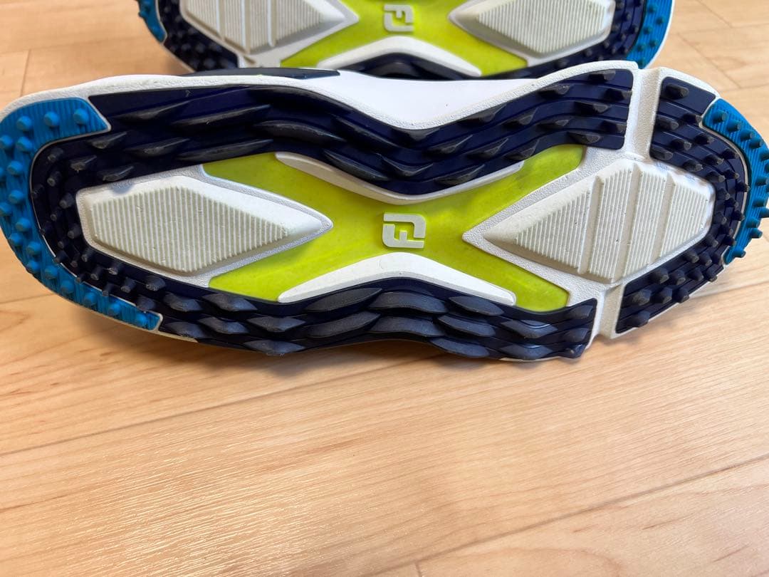 【かんたさま専用】フットジョイ ゴルフシューズ PRO SLX BOA ホワイト