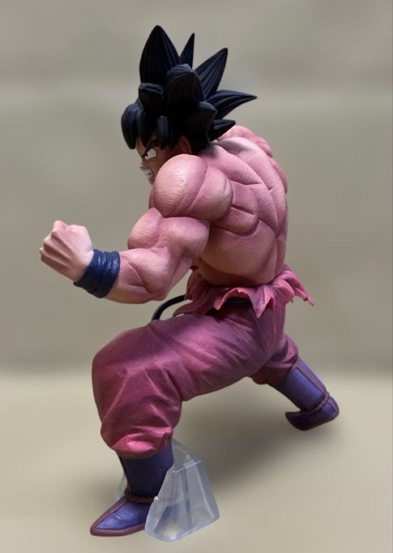 一番くじ　ドラゴンボール　孫悟空