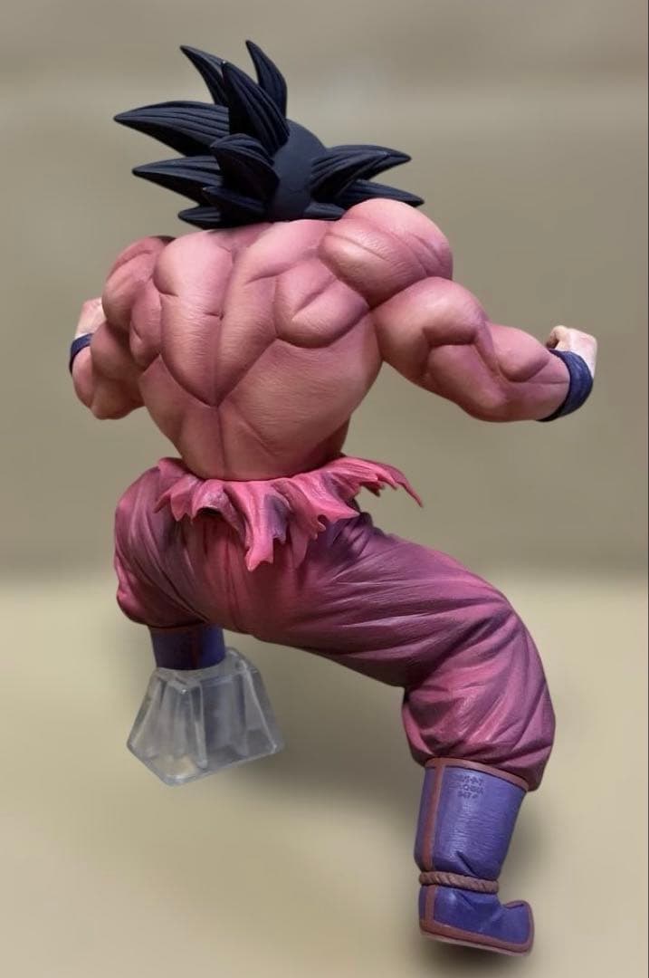 一番くじ　ドラゴンボール　孫悟空