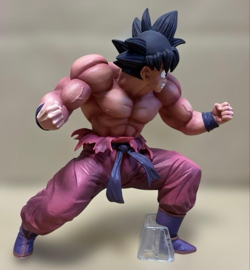 一番くじ　ドラゴンボール　孫悟空