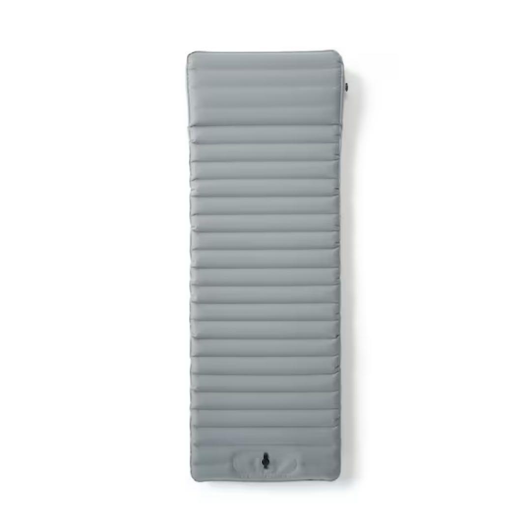 新品　無印良品　空気でできたマットレス